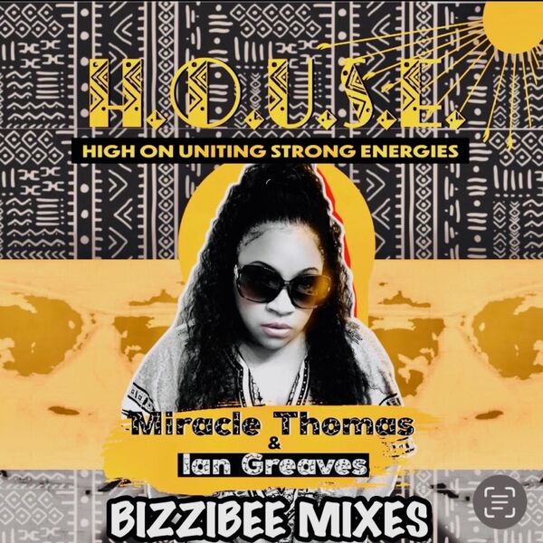 Cover art for H.O.U.S.E. (House High on Uniting Strong Energies) [Bizzibee Mixes]