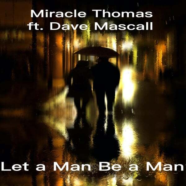 Cover art for Let a Man Be a Man