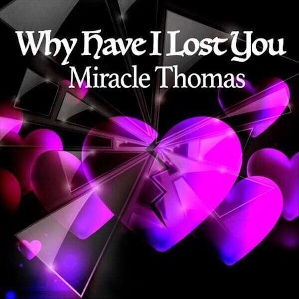 Cover art for Why Have I Lost You