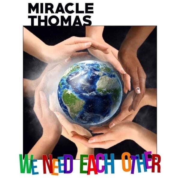 Cover art for We Need Each Other