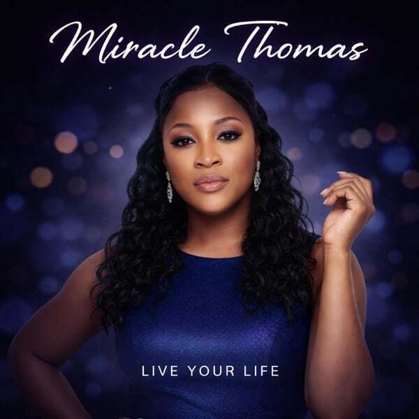 Cover art for Live Your Life