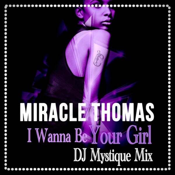Cover art for I Wanna Be Your Girl (DJ Mystique Mix)